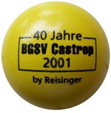 Reisinger 40 Jahre BGSV Castrop 2001 lackiert 