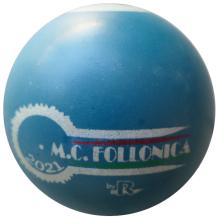 Reisinger MC Follonica 2021 lackiert 