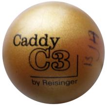Reisinger Caddy C3 markiert lackiert 
