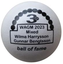 BOF WAGM 2023 Mixed Wilma Harrysson Gunnar Bengtsson 