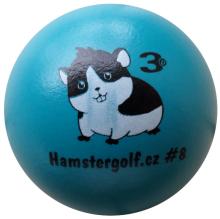 Hamstergolf #8 