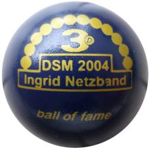 3D BOF DSM 2004 Ingrid Netzband lackiert 