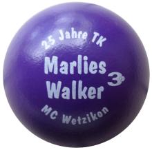 25 Jahre TK MC Wetzikon – Marlies Walker 