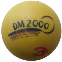 3D DM 2000 Mattlack 