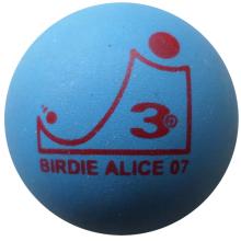 Birdie Alice 07 Rohling 