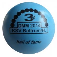 BOF DMM 2014 KSV Baltrum/H. 