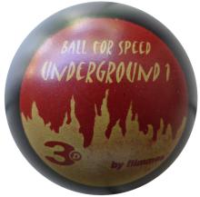 3D Ball for Speed Unterground 1 lackiert 