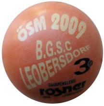 3D ÖSM 2009 BGSC Leobersdorf lackiert 