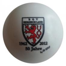 SV Golf BGV Bergischland 1962 - 2012 