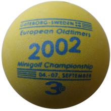 3D SEM 2002 Göteborg Mattlack 