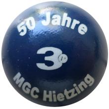 3D 50 Jahre MGC Hietzing lackiert 
