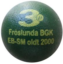 3D Fröslunda BGK SM 2000 Raulack 