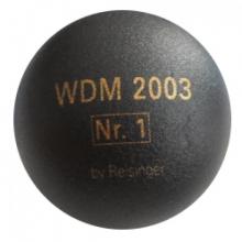 Reisinger WDM 2003 Nr.1 Mattlack 
