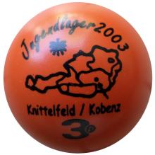 3D Jugendlager 2003 Knitterfeld/Kobenz lackiert 