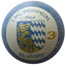 3D 40 Jahre 1.MC Weinheim Raulack 