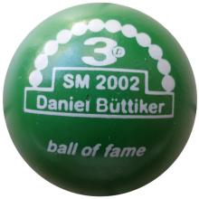 3D BOF SM 2002 Daniel Büttiker lackiert 