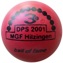3D BOF DPS 2001 MGF Hilzingen Speziallack 