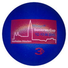 Minigolf Senioren-Cup 2015 Neheim-Hüsten 