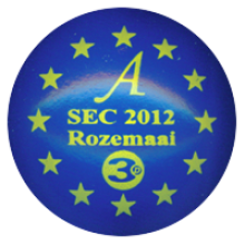 SEC 2012 Rozemaai 
