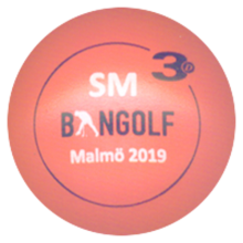 SM Bangolf Malmö 2019 