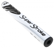 (Der normale Griff) Super Stroke 3.0 Legacy Mid Slim "weiß-schwarz" 
