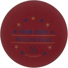 mg Starball DkM 2003 Vincent Huus "matt" 
