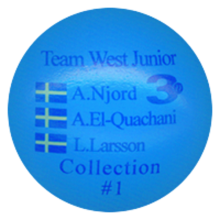 Team West Junior Collection #1 