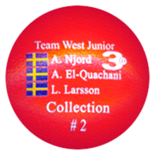 Team West Junior #2 