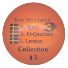 Team West Junior Collection #3 