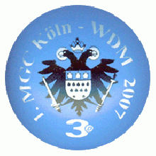 WDM 2007 1.MGC Köln 