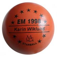 mg Starball EM 1998 Karin Wiklund "klein" 