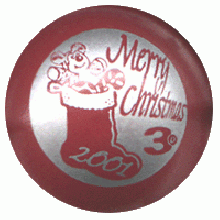 Merry Christmas 2001 